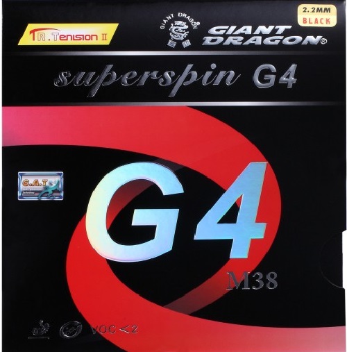 Super Spin G4 M38